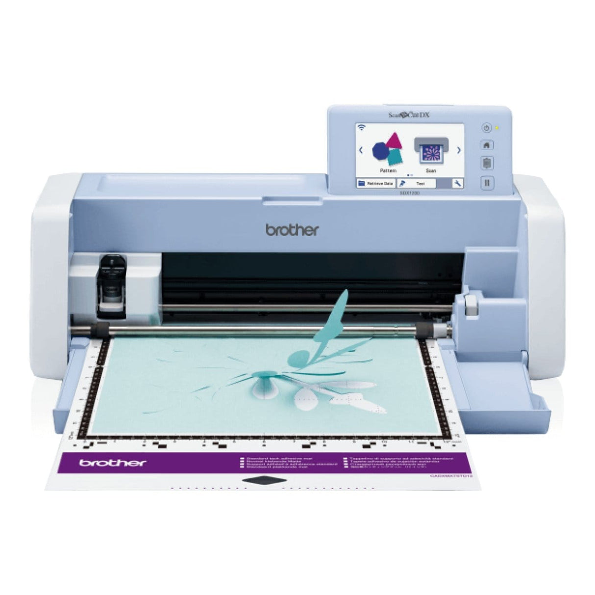 Brother SDX1200 ScanNCut Wi-Fi Cutting Machine 891Z0591531