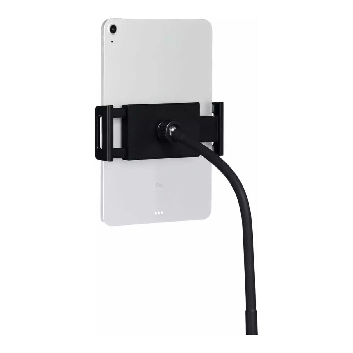 Durable TWIST 360 Gooseneck Tablet and Phone Holder Tripod Stand Black 894201