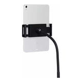 Durable TWIST 360 Gooseneck Tablet and Phone Holder Tripod Stand Black 894201