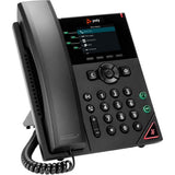 Poly VVX 250 4-Line IP PoE Phone 89B62AA