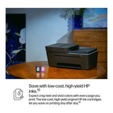 HP DeskJet Ink Advantage 4376 A4 Wi-Fi Multifunction Inkjet Colour Printer 89G05C