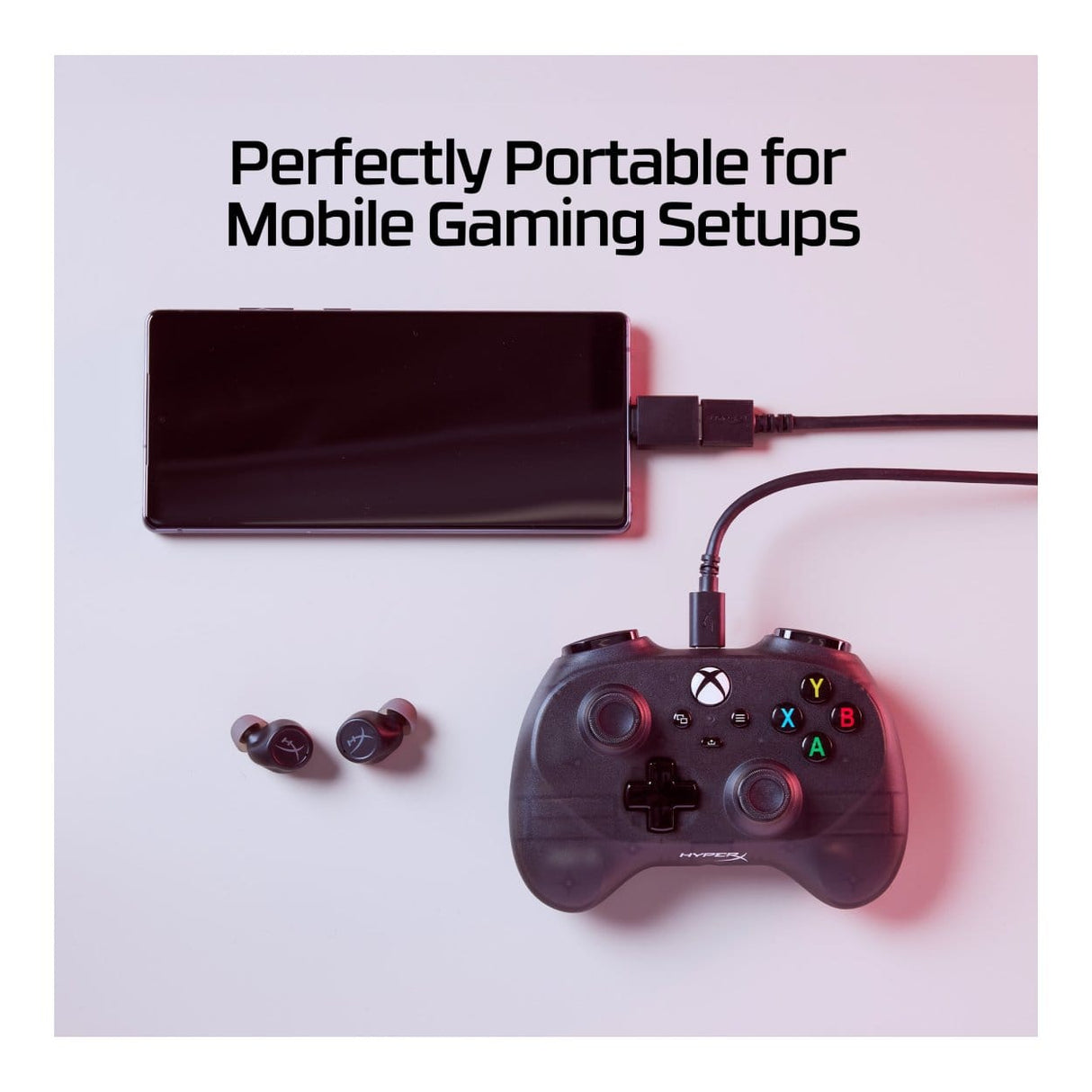 HyperX Clutch Tanto Mini WD Gaming Controller 8B1S0AA