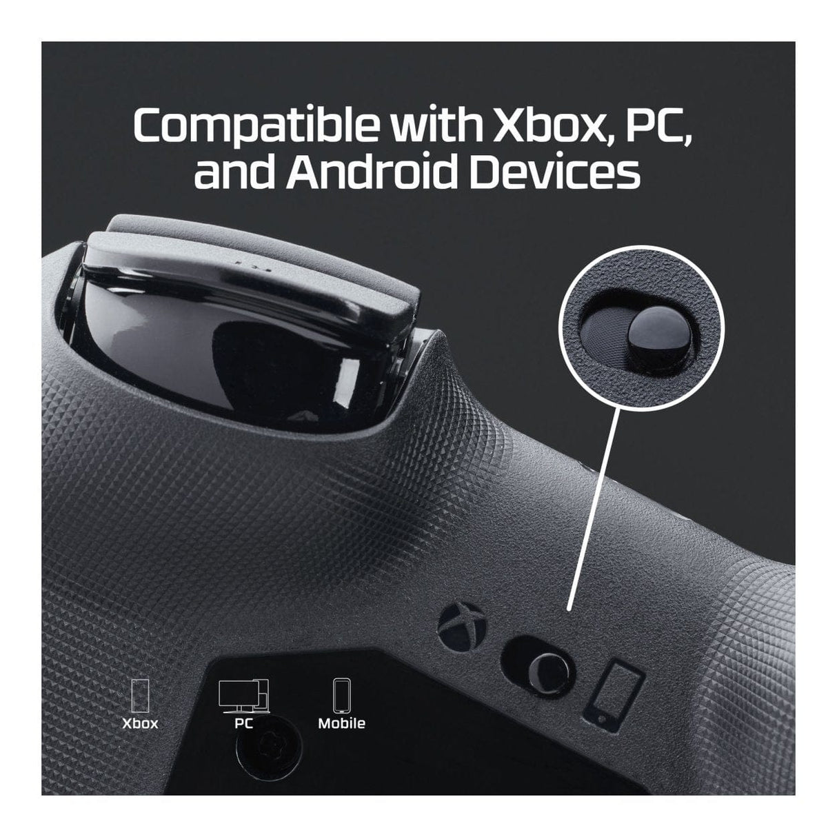 HyperX Clutch Tanto Mini WD Gaming Controller 8B1S0AA