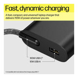 HP 110W Type-C Notebook Charger 8B3Y2UT