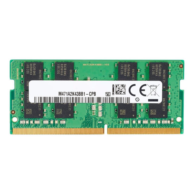 HP 8C4X9AA SODIMM Memory Module 16GB DDR4 3200MHz