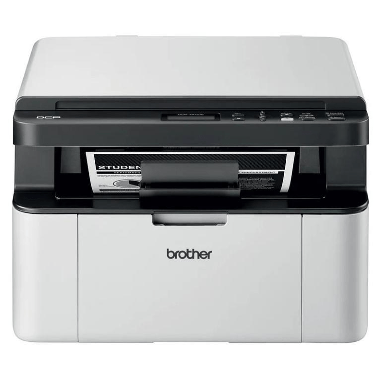 Brother DCP-1610W A4 Wi-Fi Multifunction Mono Laser Printer Laser 8C5G0200124