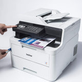 Brother MFCL3750CDW A4 Multifunction Colour Laser Printer 8CE76D00141