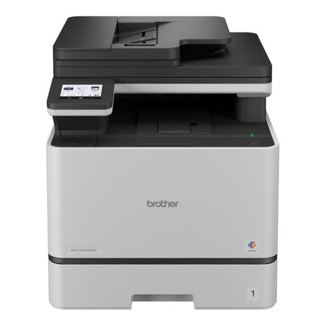 Brother MFC-L8730CDW A4 Wi-Fi Multifunction Colour Laser Printer 8CEA3300141