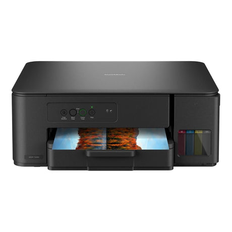 Brother DCP-T230 A4 Multifunction Ink Tank Printer 8CHA4100141