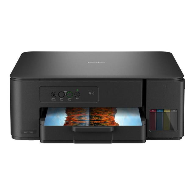 Brother DCP-T230 A4 Multifunction Ink Tank Printer 8CHA4100141
