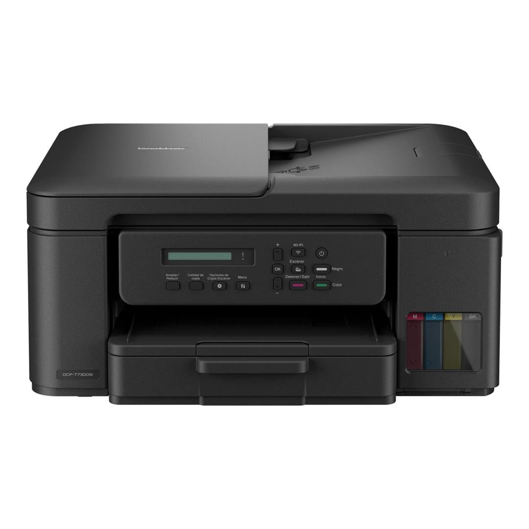 Brother DCP-T730DW A4 3-in-1 Multifunction Ink Tank Printer 8CHA4700141