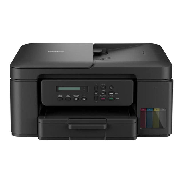 Brother DCP-T730DW A4 3-in-1 Multifunction Ink Tank Printer 8CHA4700141