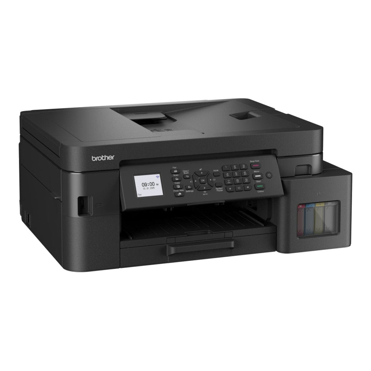 Brother MFC-T930DW A4 Wi-Fi Multifunction InkTank Printer 8CHA7100124
