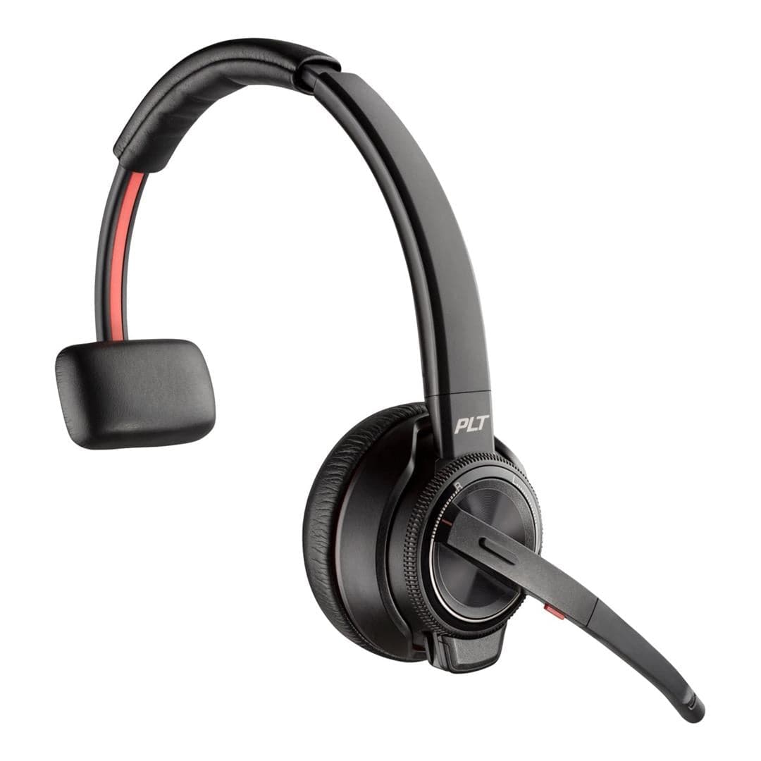 Poly Savi 8210 UC MS Teams DECT Wireless Headset 8D3F1AA