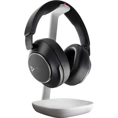 Poly Voyager Surround 85 UC Microsoft Teams Certified USB-C Headset with Charging Stand 8G7T8AA