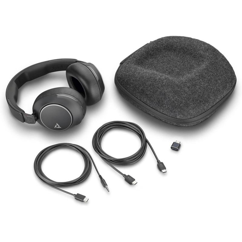 Poly Voyager Surround 80 UC USB-C Headset 8G7T9AA