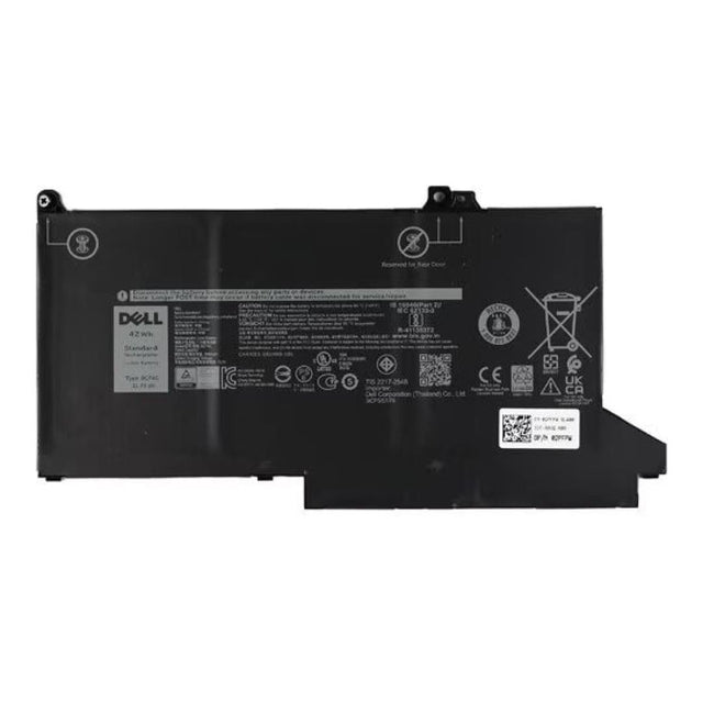 Dell 11.4V 3500mAh Notebook Battery 8JYHH