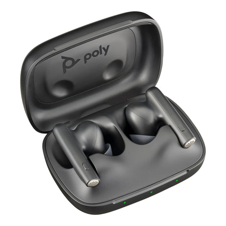 Poly Voyager Free 60 UC Black Basic Charge Case 8L580AA