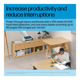 HP ScanJet Enterprise Flow 9000 s1 A3 ADF Scanner 8Q4W0A