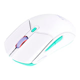HyperX Pulsefire Haste 2 Core Wireless Gaming Mouse White-Green 8R2E7AA