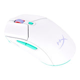 HyperX Pulsefire Haste 2 Core Wireless Gaming Mouse White-Green 8R2E7AA