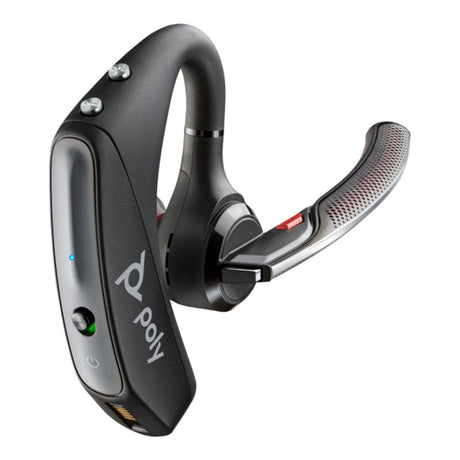 Poly Voyager 5200 Wired Type-A Office Headset 8R710AA