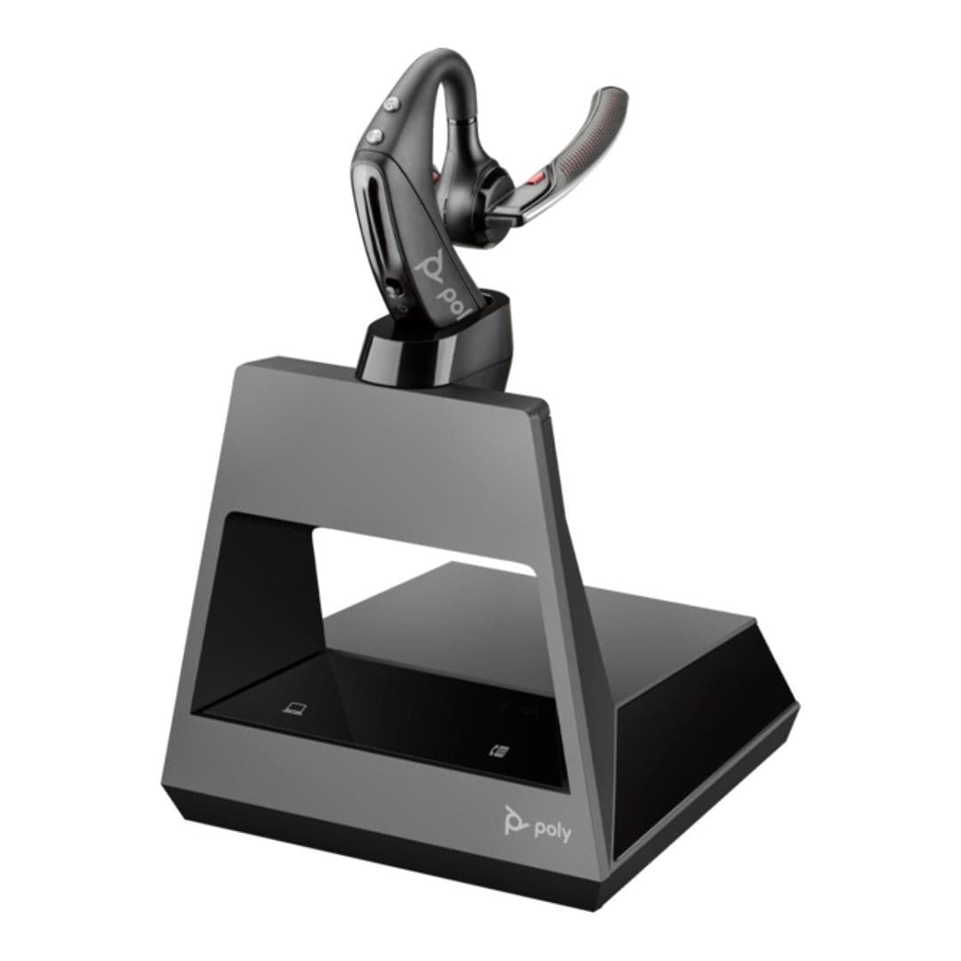 Poly Voyager 5200 Wired Type-A Office Headset 8R710AA