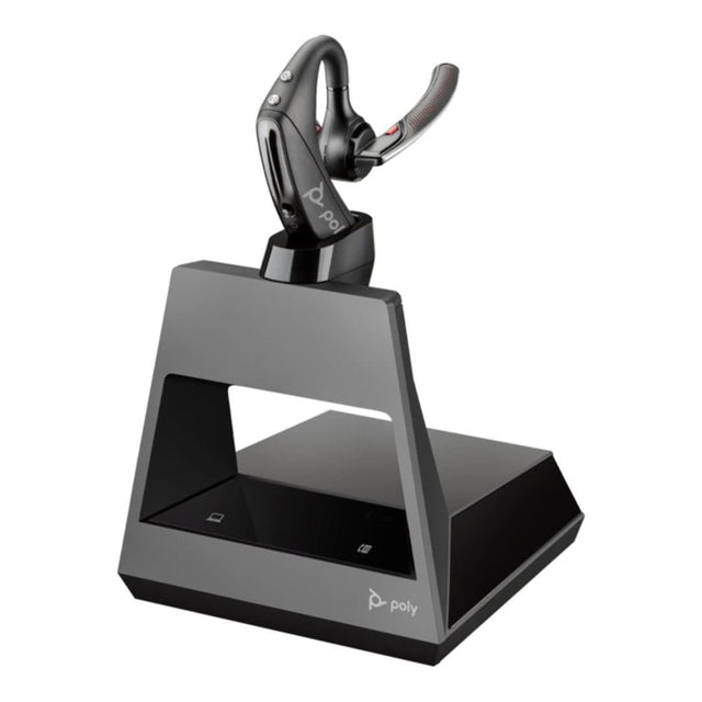 Poly Voyager 5200 Wired Type-A Office Headset 8R710AA