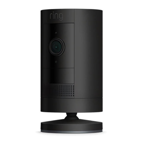Ring Stick Up Camera with Battery Black 8SC1S3-BME0