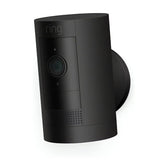Ring Stick Up Camera with Battery Black 8SC1S3-BME0