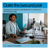 HP 685 Comfort Dual-Mode Keyboard and Mouse Combo 8T6L7UT