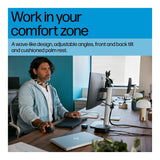 HP 685 Comfort Dual-Mode Keyboard Black 8T6L9UT