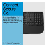 HP 685 Comfort Dual-Mode Keyboard Black 8T6L9UT