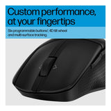 HP 685 Comfort Dual-Mode Mouse 8T6M0UT