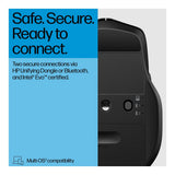 HP 685 Comfort Dual-Mode Mouse 8T6M0UT