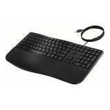 HP 485 Comfort Wired Keyboard 8T6M2AA