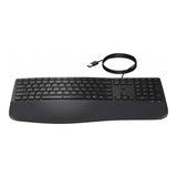 HP 485 Comfort Wired Keyboard 8T6M2AA