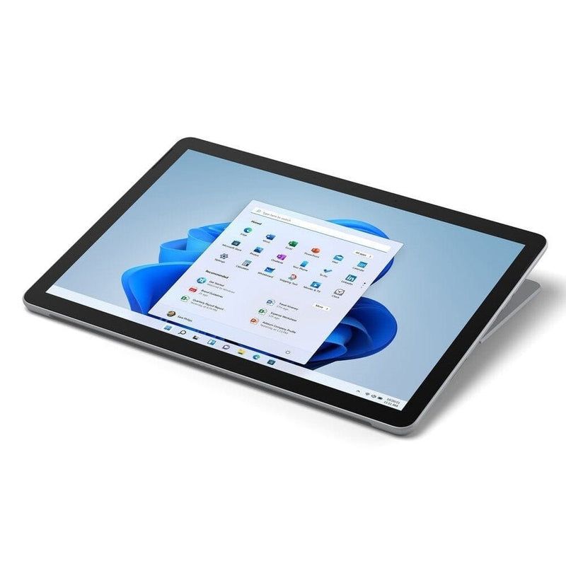 Microsoft Surface Go 3 10.5-inch FHD Tablet - Intel Core i3-10100Y 64GB SSD 4GB RAM Win 10 Pro 8V9-00030