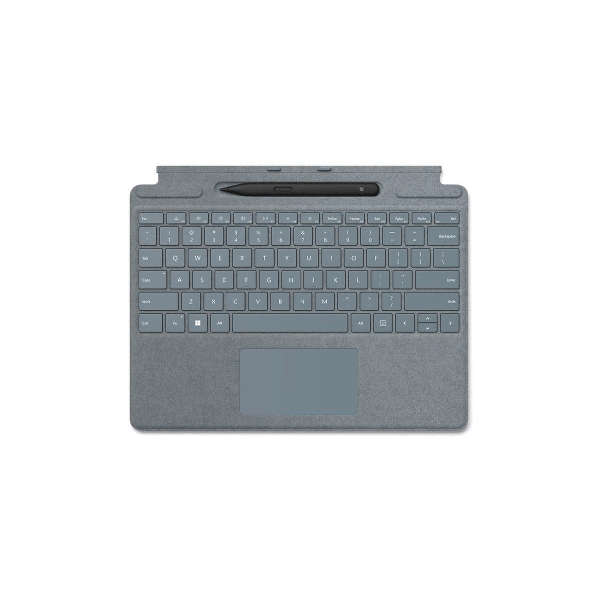Microsoft Surface Pro Signature Type Cover with Slim Pen Ice