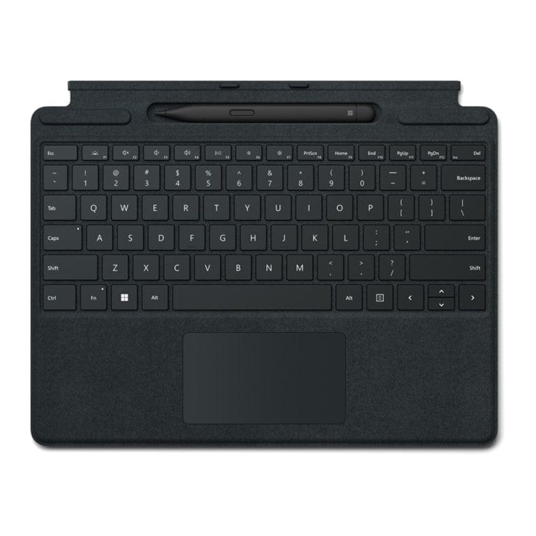 Microsoft Surface Pro Signature Type Cover Black 8XB-00013