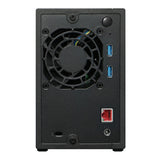 Asustor AS1202T DRIVESTOR 2 Gen2 2-Bay NAS Storage Enclosure 90-AS1202T00-MA30