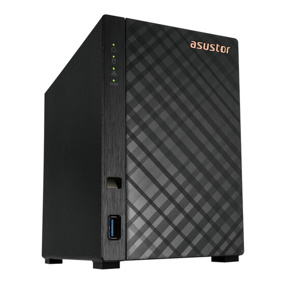 Asustor AS1202T DRIVESTOR 2 Gen2 2-Bay NAS Storage Enclosure 90-AS1202T00-MA30