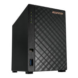 Asustor AS1202T DRIVESTOR 2 Gen2 2-Bay NAS Storage Enclosure 90-AS1202T00-MA30