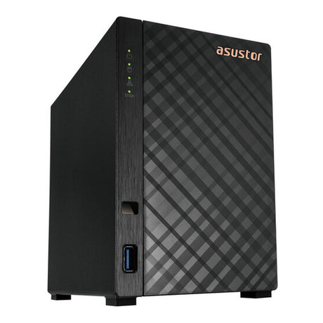 Asustor AS1202T DRIVESTOR 2 Gen2 2-Bay NAS Storage Enclosure 90-AS1202T00-MA30