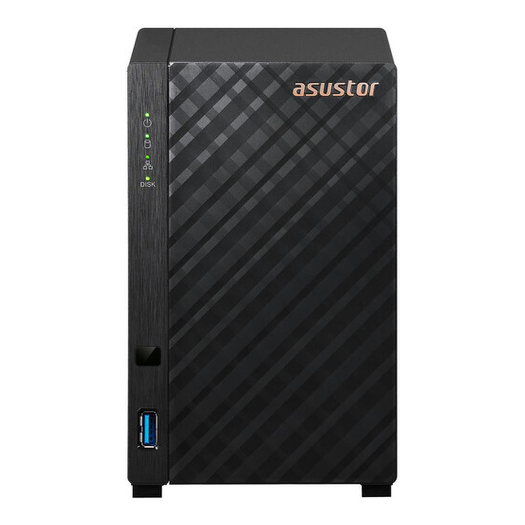 Asustor AS1202T DRIVESTOR 2 Gen2 2-Bay NAS Storage Enclosure 90-AS1202T00-MA30