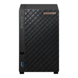 Asustor AS1202T DRIVESTOR 2 Gen2 2-Bay NAS Storage Enclosure 90-AS1202T00-MA30