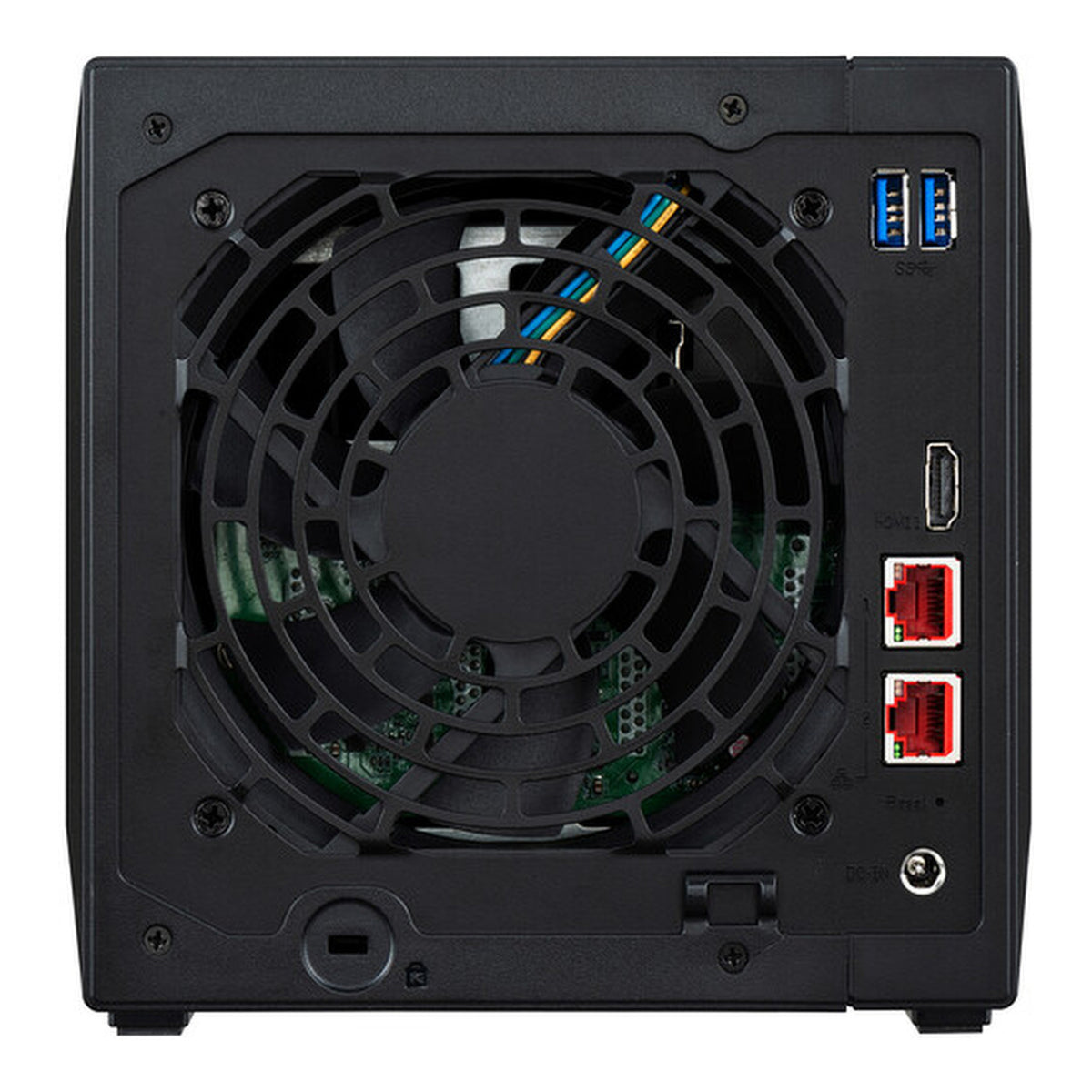 Asustor AS5404T 4-bay NAS Storage 90-AS5404T00-MD30