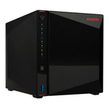 Asustor AS5404T 4-bay NAS Storage 90-AS5404T00-MD30