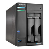 Asustor AS6702T LOCKERSTOR 2 Gen2 2-Bay NAS Enclosure 90-AS6702T00-MD30