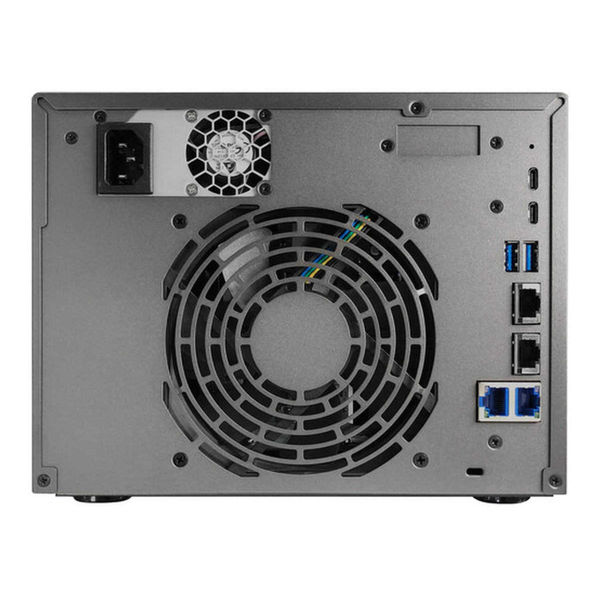 Asustor AS6806T LOCKERSTOR 6 Gen3 6-bay NAS Enclosure 90-AS6806T00-MF30